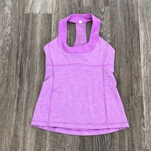 Lululemon Scoop Neck Tank